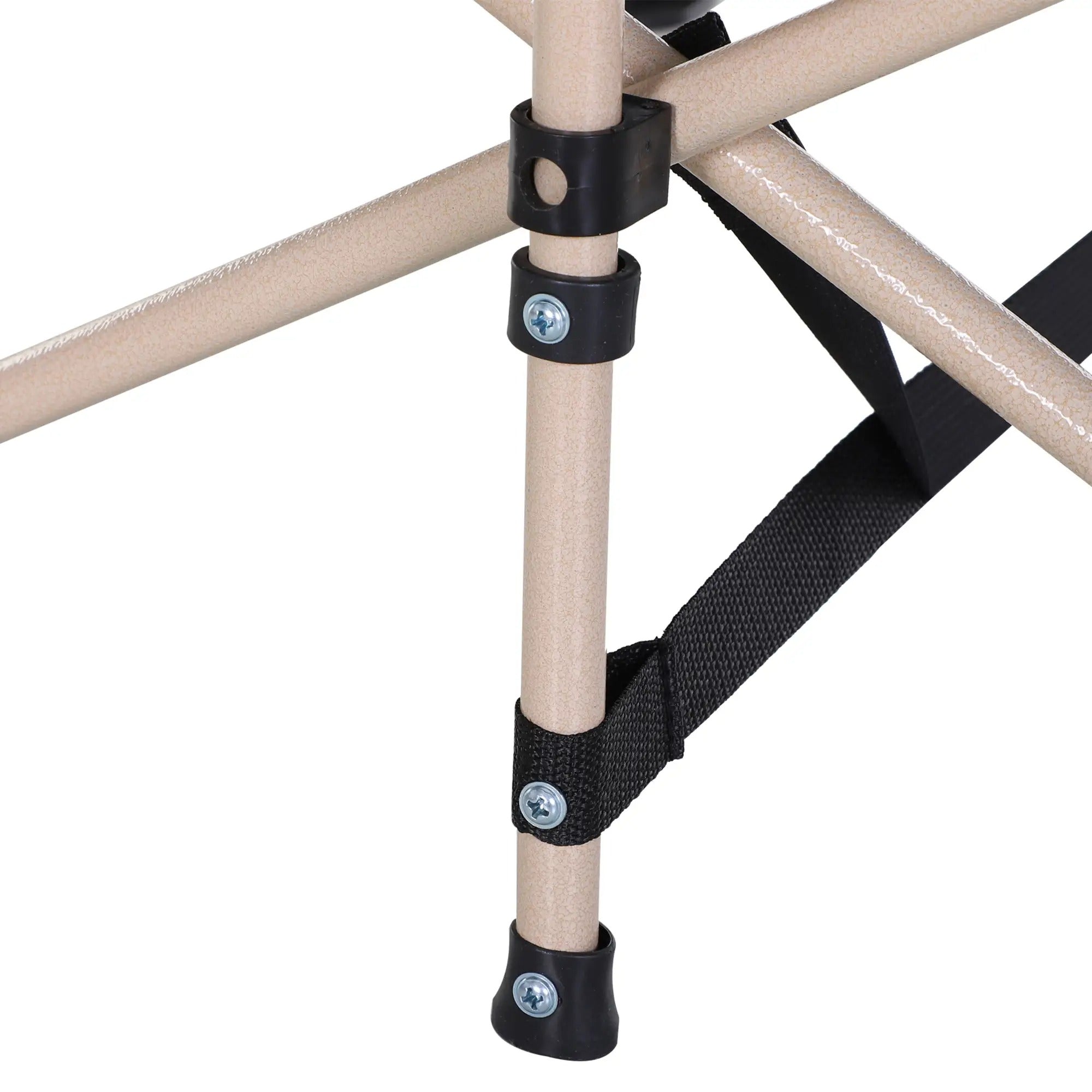 Green Folding Portable Camping Cot