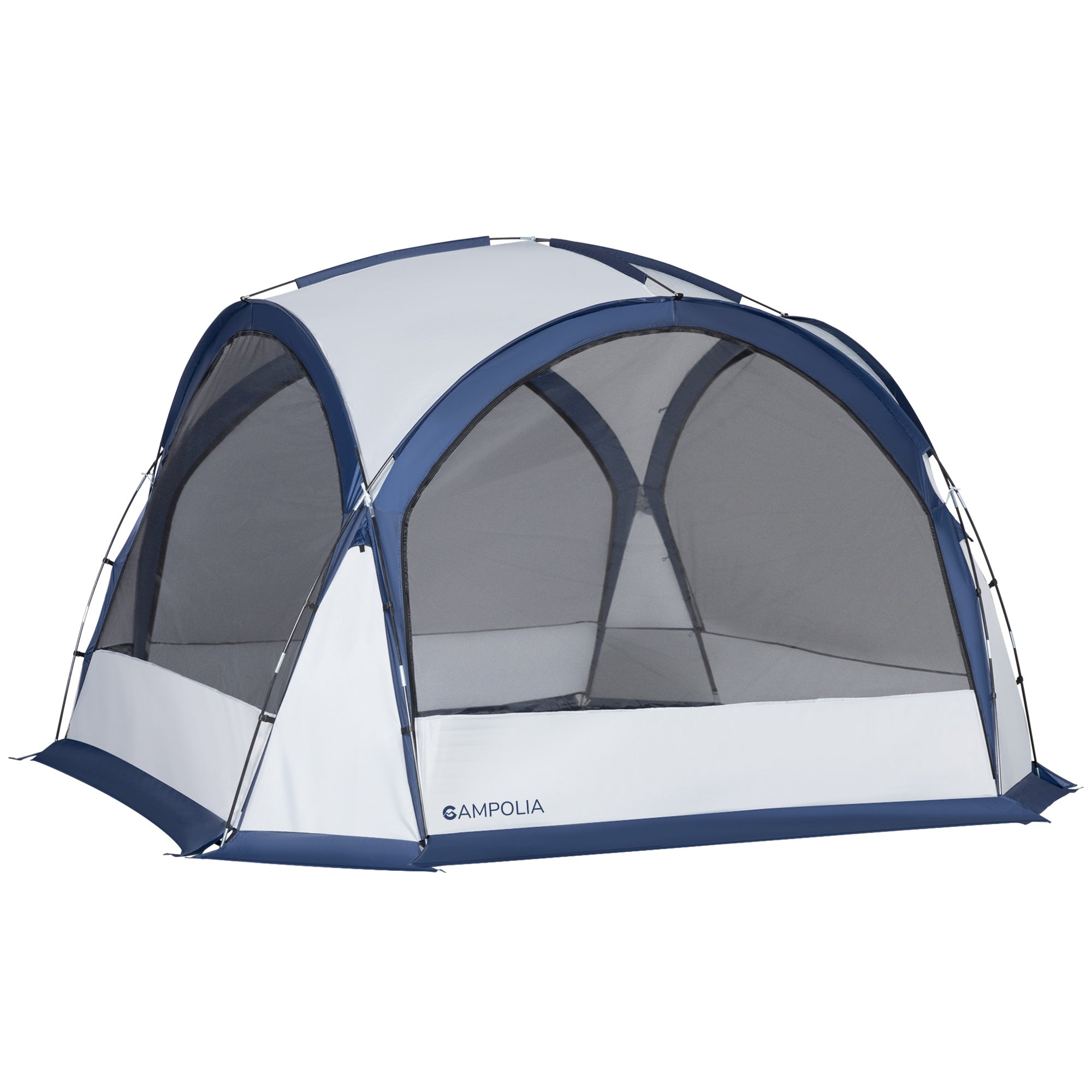 Dome Camping Tent for Groups
