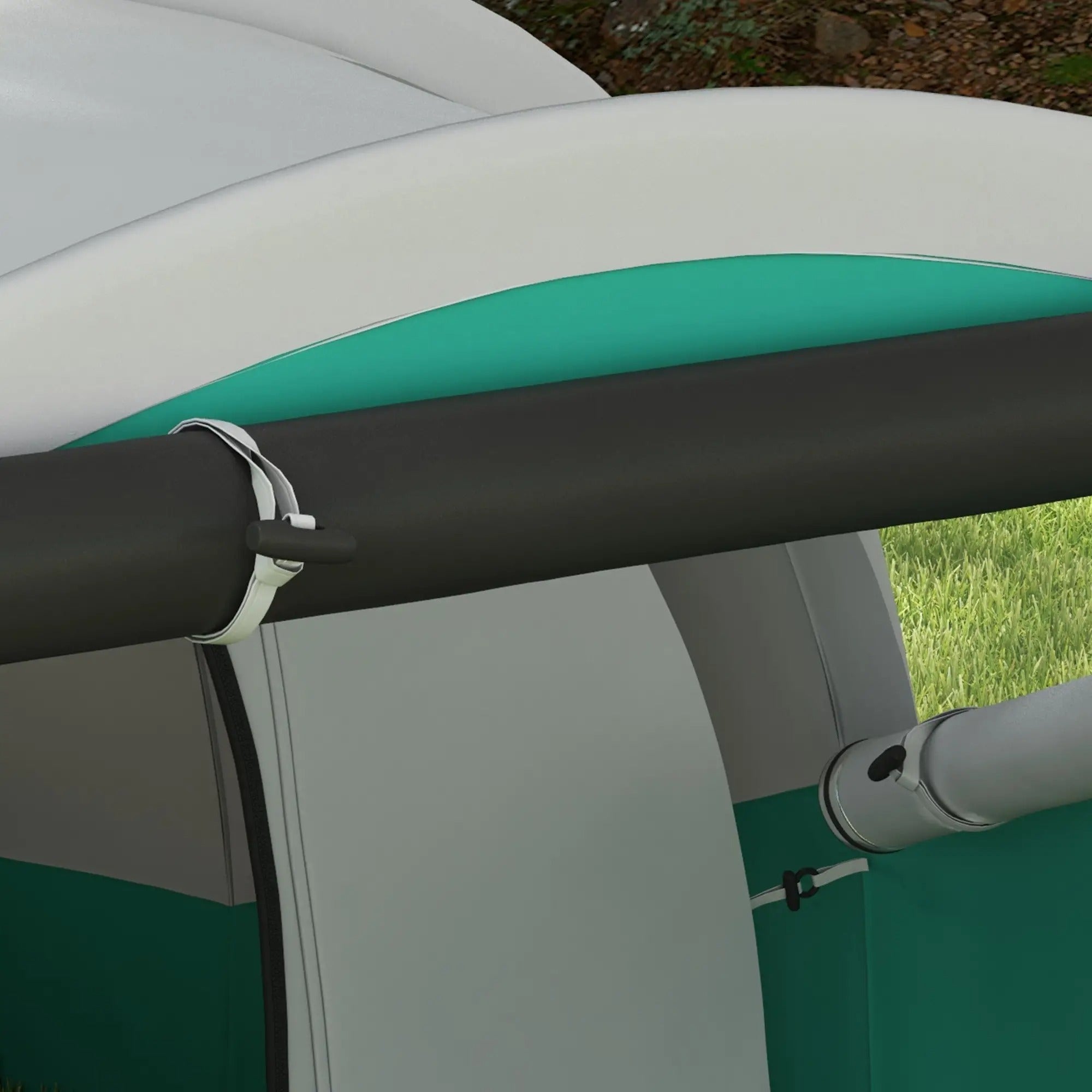 Tunnel Camping Tent 3 Person