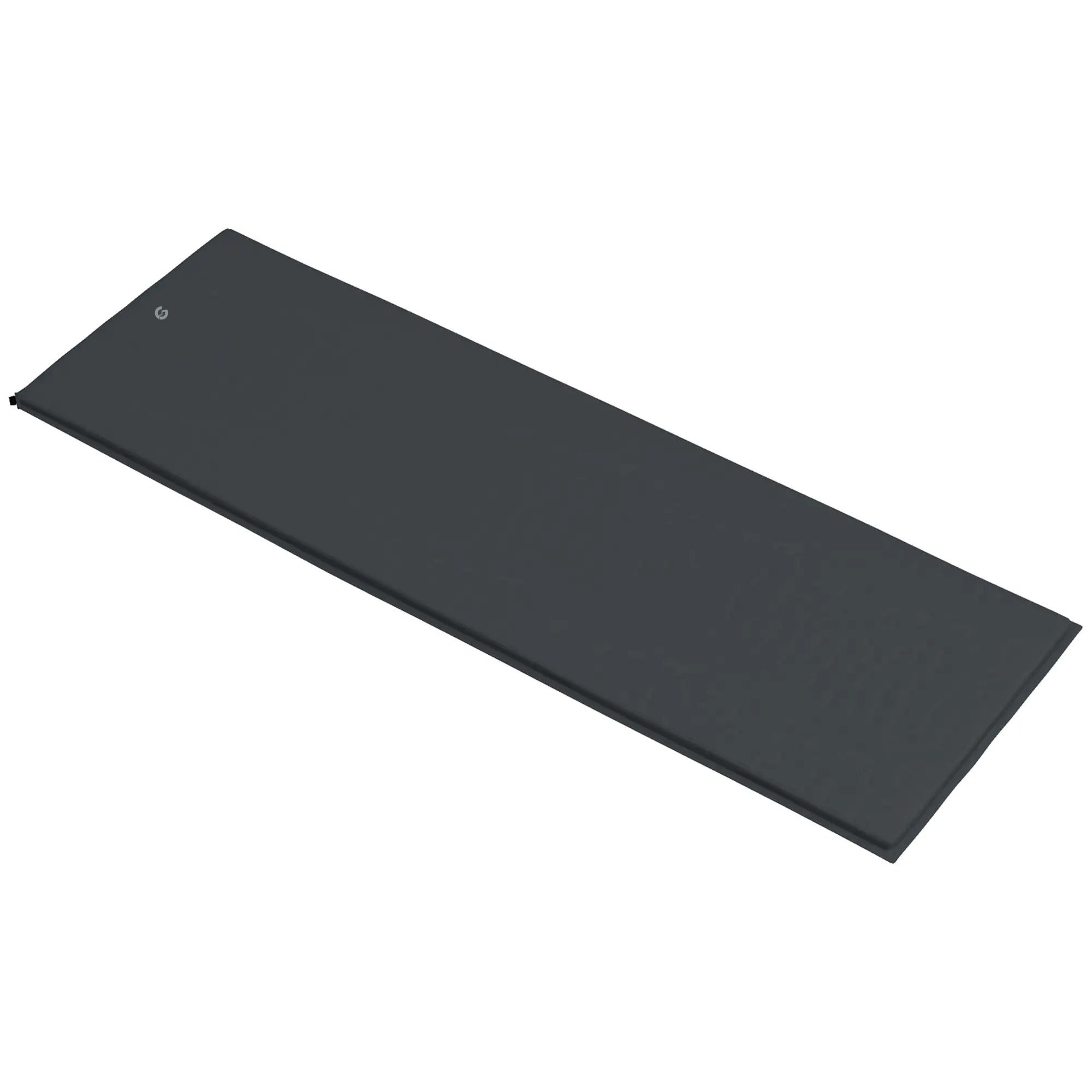 Grey Single Self-Inflating Mattress